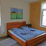 Herrschaftliches In Historischer Apartament