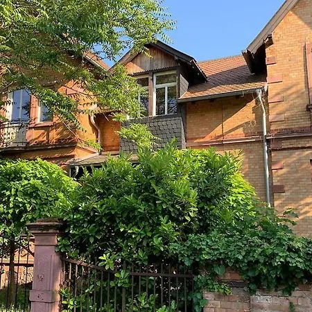 Апартаменты Herrschaftliches In Historischer *