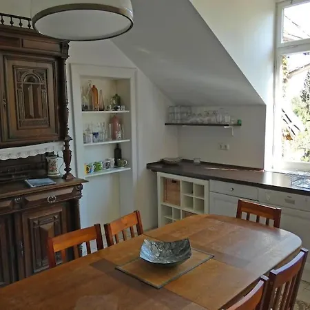 Herrschaftliches In Historischer Apartment