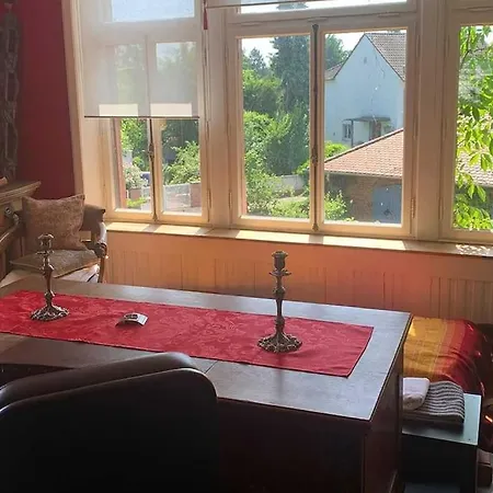 Herrschaftliches In Historischer Апартаменты Ханау-на-Майне