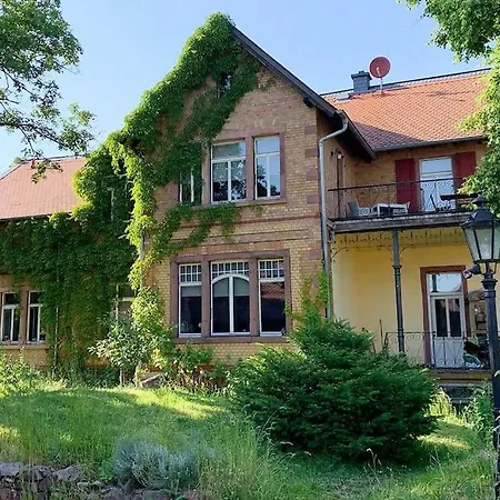 Апартаменты Herrschaftliches In Historischer *