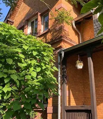 Herrschaftliches In Historischer * Ханау-на-Майне