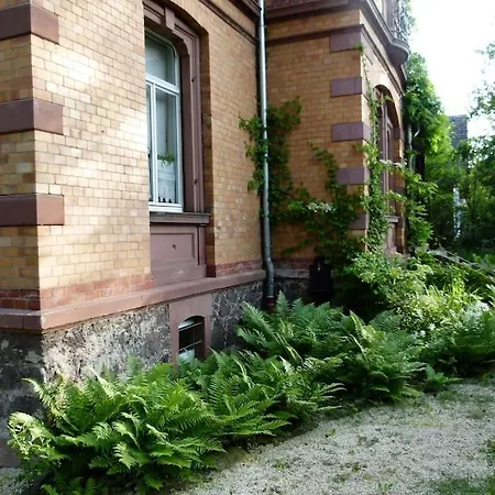 Herrschaftliches In Historischer Апартаменты Ханау-на-Майне