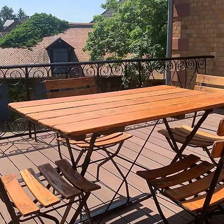 Апартаменты Herrschaftliches In Historischer