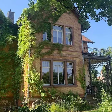 Apartment Herrschaftliches In Historischer *