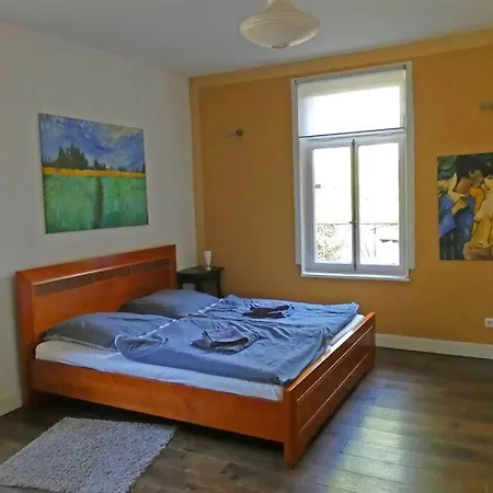 Апартаменты Herrschaftliches In Historischer