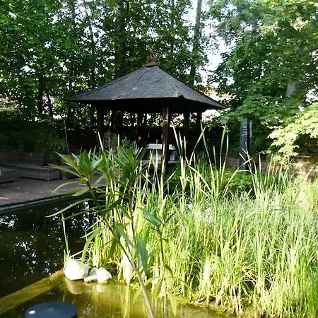 Herrschaftliches In Historischer * Ханау-на-Майне