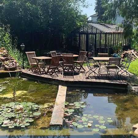 Herrschaftliches In Historischer Апартаменты Ханау-на-Майне