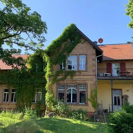 Herrschaftliches In Historischer Апартаменты