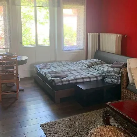 Herrschaftliches In Historischer Апартаменты Ханау-на-Майне