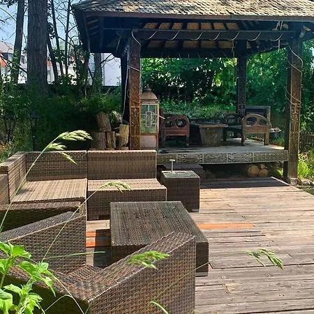 Herrschaftliches In Historischer * Ханау-на-Майне