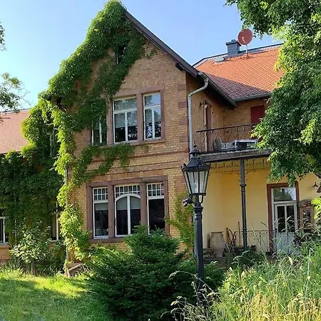 Herrschaftliches In Historischer Апартаменты Ханау-на-Майне