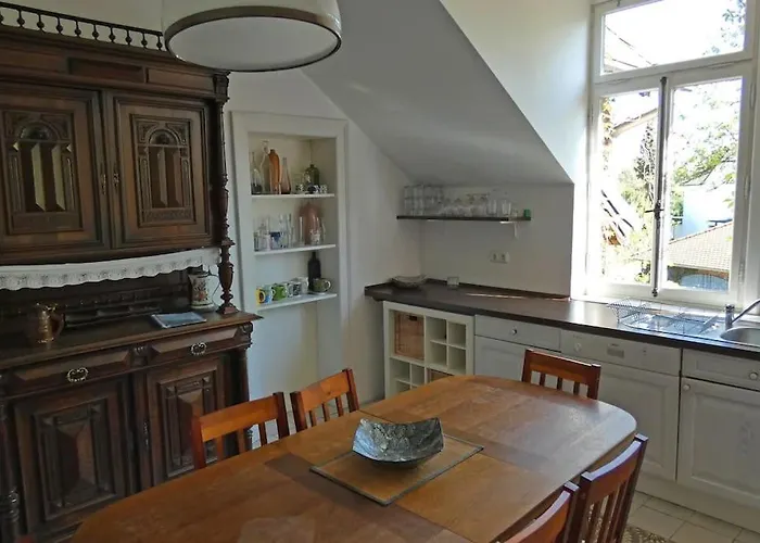 Herrschaftliches In Historischer Appartamento