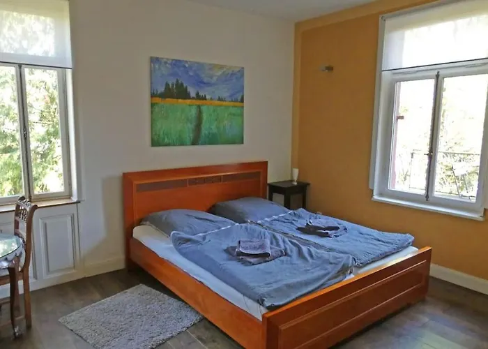 Herrschaftliches In Historischer Appartamento