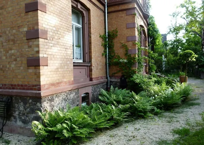 Herrschaftliches In Historischer Appartamento Hanau