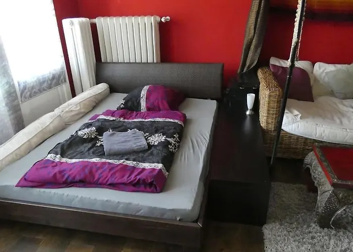 Herrschaftliches In Historischer Appartamento Hanau