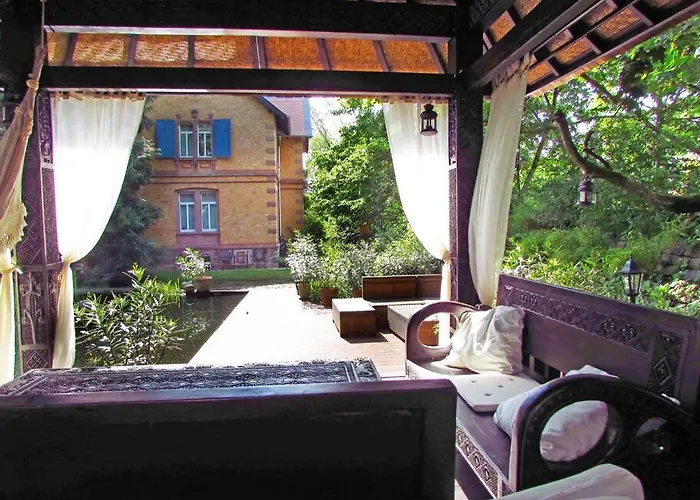 Herrschaftliches In Historischer Appartamento