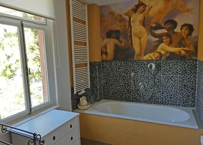 Herrschaftliches In Historischer