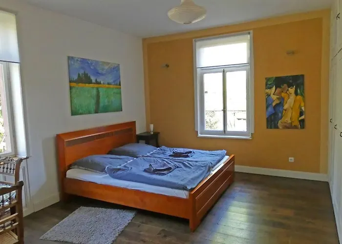 Appartamento Herrschaftliches In Historischer