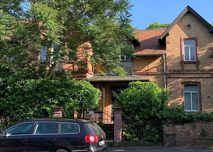 Herrschaftliches In Historischer *