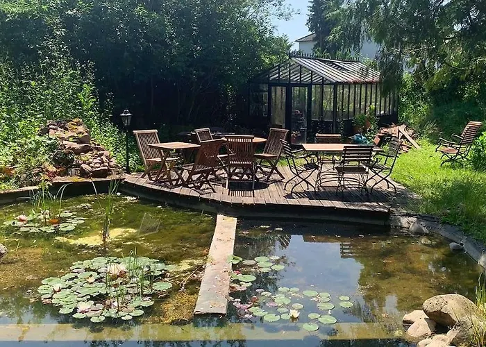 Herrschaftliches In Historischer Appartamento Hanau