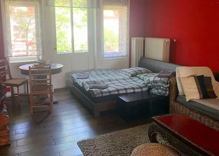 Herrschaftliches In Historischer Appartamento Hanau