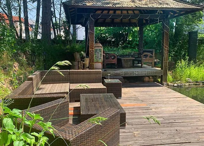 Herrschaftliches In Historischer * Hanau