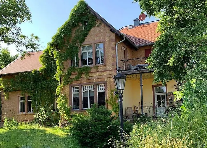 Herrschaftliches In Historischer Appartamento Hanau